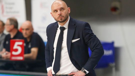 Polski Cukier Start Lublin zmienia trenera