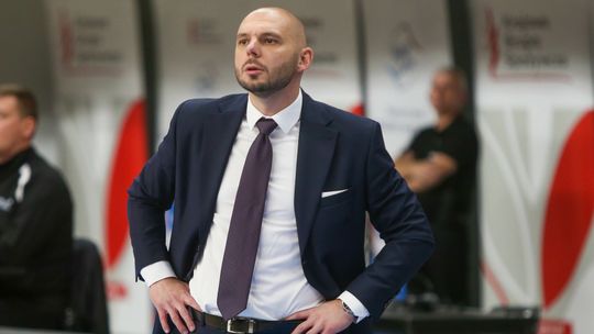 Polski Cukier Start Lublin zmierzy się na wyjeździe z Dzikami Warszawa