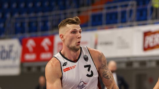 Polski Cukier Start Lublin zmierzy się z Suzuki Arką Gdynia