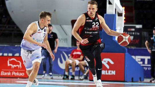 Polski Cukier Start ma nowego zawodnika. "Jest bardzo dobry w defensywie"