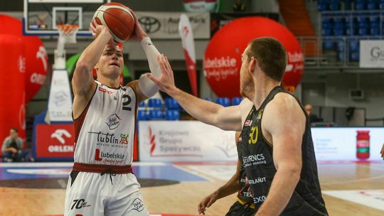 Polski Cukier Start ma prosty plan: zapomnieć o laniu w Dąbrowie Górniczej i pokonać GTK Gliwice