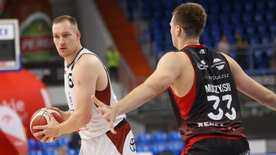 Polski Cukier Start przegrał wysoko w Słupsku. Wrócili do niechlubnej tradycji