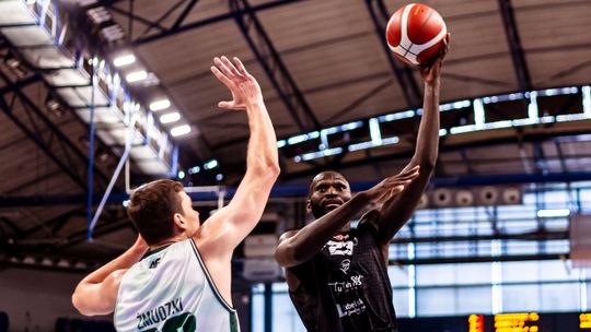 Polski Cukier Start w ostatnim sparingu przed ligą rozbił Zastal Zielona Góra