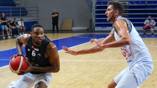 Polski Cukier Start wysoko przegrał z Anwilem. "Padliśmy fizycznie"