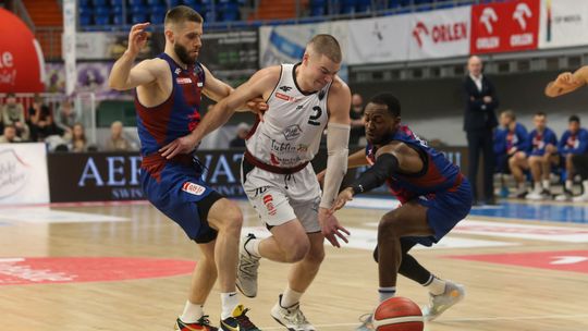 Polski Cukier Start zaprasza na mecz z liderem. Panie obejrzą spotkanie z Anwilem Włocławek za darmo