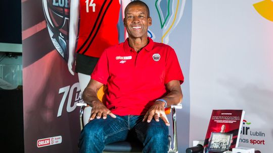 Polski Cukier Start zaprasza na XIV Memoriał Zdzisława Niedzieli. Kent Washington gościem specjalnym