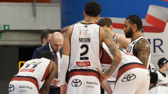 Polski Cukier Start zmierzy się z Czarnymi Słupsk. Toruń ciągle jest blisko