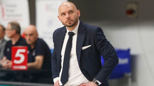 Polski Cukier Start znowu nie zagra w play-offach. "Przyczyny tego, co się stało musimy przeanalizować"