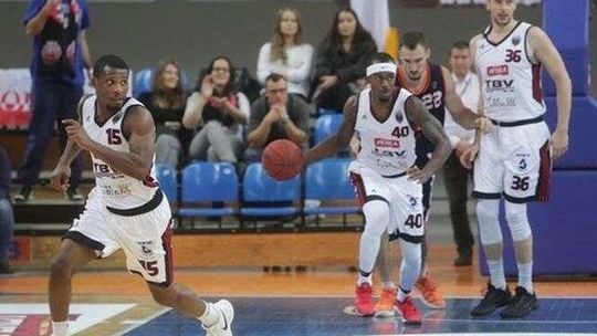 Polski Cukier Toruń – TBV Start 98:84. Bez przełamania
