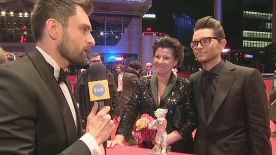 Polski film nagrodzony Srebrnym Niedźwiedziem na MFF w Berlinie