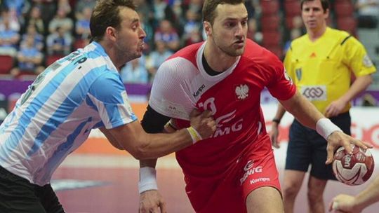 Polski horror w meczu z Argentyną, pięć bramek Przemysława Krajewskiego