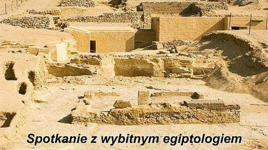 Polski Indiana Jones w Puławach