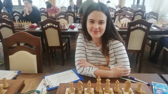 Polski Komitet Olimpijski zbadał sprawę zdyskwalifikowanej szachistki z Międzyrzeca Podlaskiego 