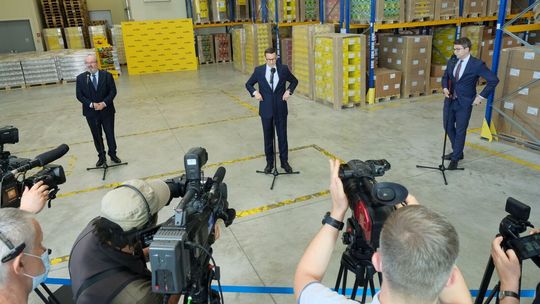 Polski Ład czyli wielki festiwal obietnic