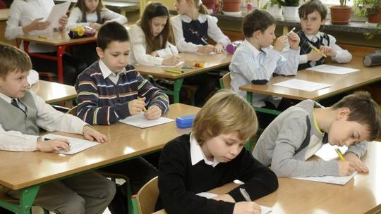 Polski nauczyciel pracuje najkrócej na świecie
