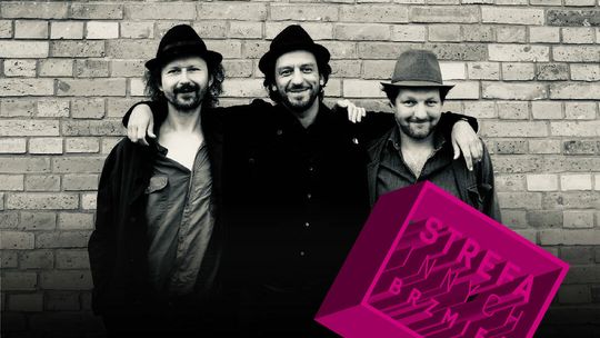 Polski Piach - koncert w Próbie Cafe