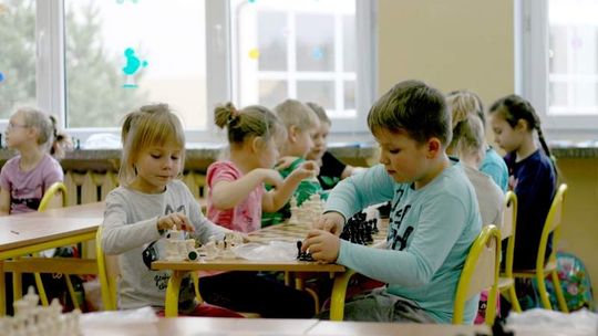 Polski, przyroda, matma i szach mat