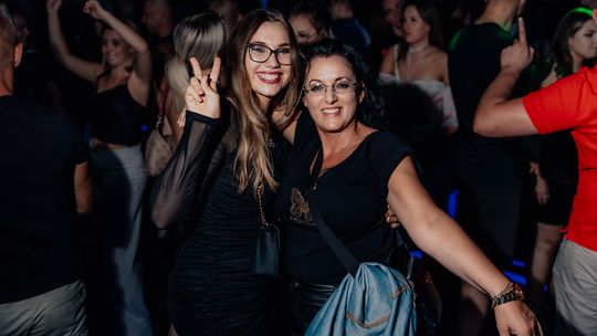 Polski wieczór w Berecie