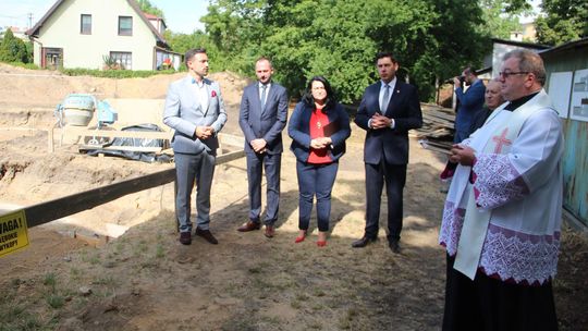 Polski Związek Głuchych rozbuduje swoją siedzibę w Białej Podlaskiej