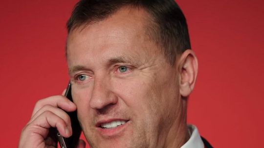 Polski Związek Piłki Nożnej ma nowego prezesa