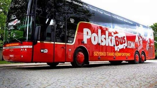 PolskiBus będzie jeździł do Wilna. Są też nowe połączenia krajowe