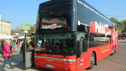 PolskiBus czeka na decyzję SKO w sprawie połączenia Warszawa - Lublin - Rzeszów