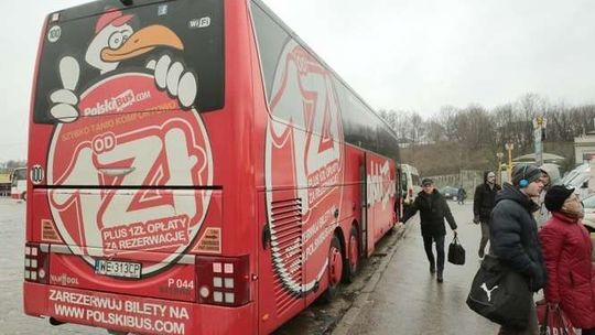PolskiBus częściej z Lublina do Warszawy i znów do Rzeszowa. Wygrali w SKO, ale...