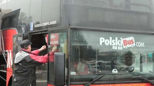 PolskiBus nie zwiększy liczby kursów z Lublina do Warszawy. Marszałek się zgodził, ale jest kolejna skarga