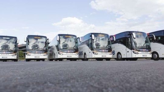 PolskiBus: Nowa linia z Lublina do Kowna i Wilna