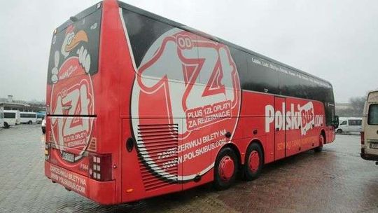 PolskiBus ogłasza zmiany. Z Lublina do Berlina i Budapesztu na jednym bilecie