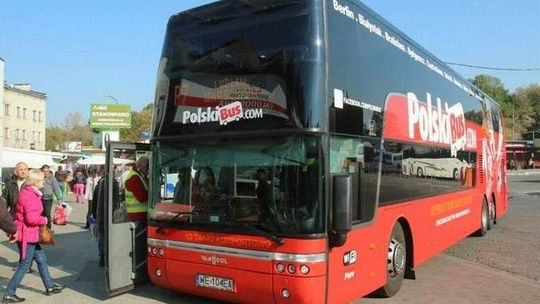 PolskiBus z Lublina do Pragi, Krakowa, Katowic i Kielc