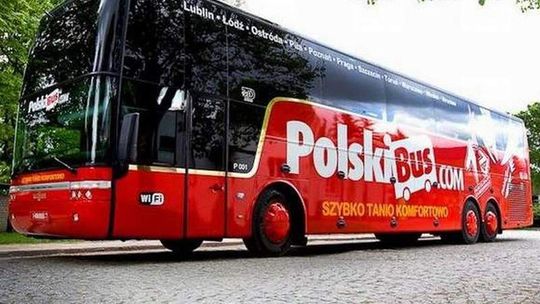 PolskiBus z Lublina do Rzeszowa. I więcej połączeń do Warszawy