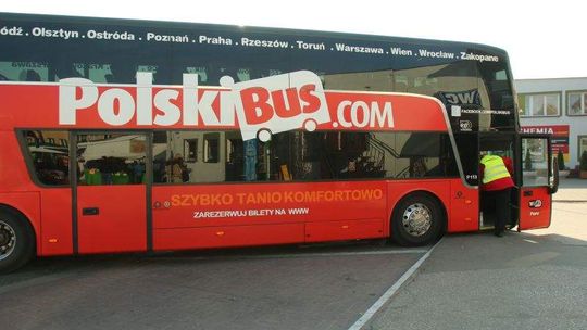 PolskiBus zbuduje bazę w Lublinie? "Zobaczymy jak rozwinie się sytuacja"