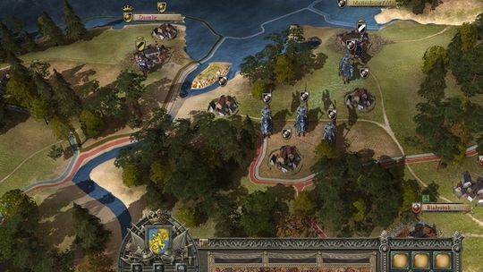 Polskie Imperium: Od Krzyżaków do Potopu. Którędy na Grunwald?