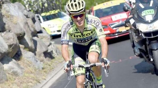 Polskie kolarstwo na topie. Jest dobrze, a może być jeszcze lepiej