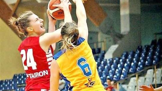 Polskie koszykarki nadal w grze