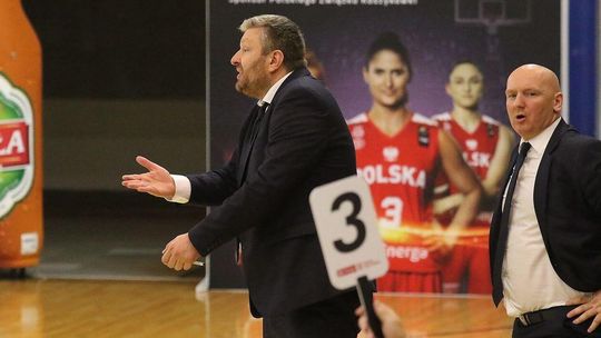 Polskie koszykarki zagrają o Mistrzostwa Europy. Szkoleniowcy "Pszczółek" popracują z kadrami