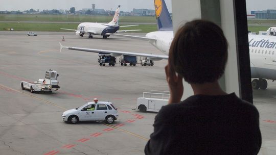 Polskie lotniska przygotowują się do przyjmowania pasażerów z Włoch