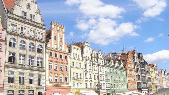 Polskie miasto pokonało Paryż, Londyn i Barcelonę. Najlepszy kierunek