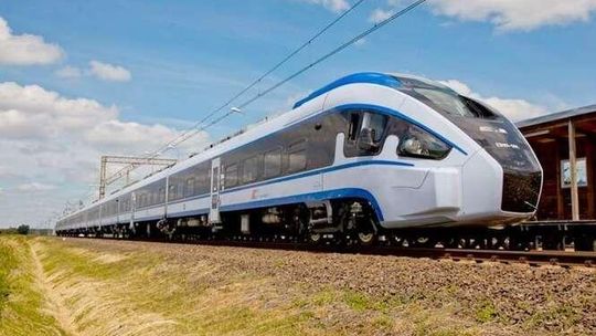 Polskie Pendolino wjedzie do Lublina. W grudniu pojedziemy do Warszawy