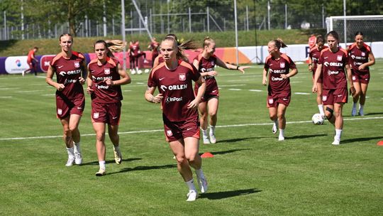 Polskie piłkarki debiutują na mistrzostwach Europy. Dzisiaj mecz z Niemkami
