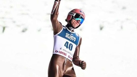 Polskie szanse medalowe w Pjongczangu: Dawid Kubacki