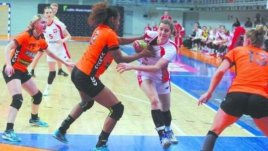 Polskie szczypiornistki najlepsze na turnieju drużyn U-19 (zdjęcia)