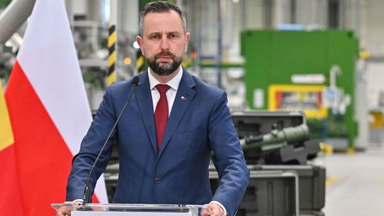 Polskie wojska na Ukrainie? Szef MON odpowiada na słowa wysłannika Trumpa