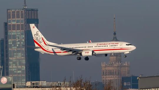 Polskie wojsko ewakuuje obywateli z Bliskiego Wschodu