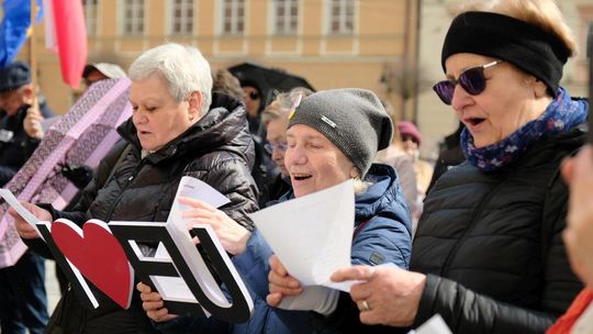 Polsko - ukraińska "Oda do Radości"