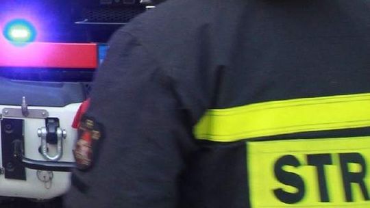 Półtoraroczny bobas sam w domu. Rodzice przeżyli chwile grozy