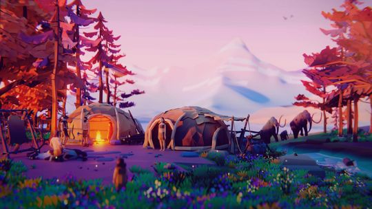 Polylithic: Paleolityczna gra o przetrwanie (wideo)