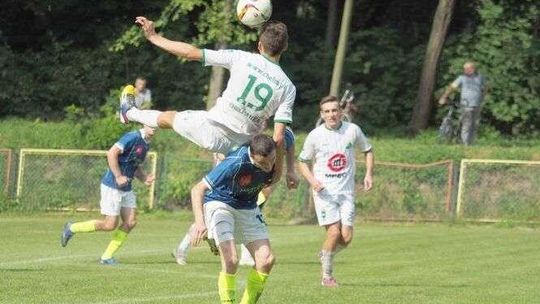 POM Iskra Piotrowice – Chełmianka 0:1. Karny z kapelusza?