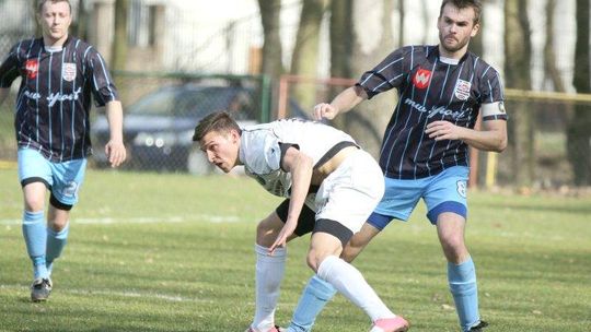 POM Iskra Piotrowice – Górnik II Łęczna 2:1. Faworyt przegrał w Piotrowicach